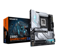 GIGABYTE Płyta główna Z890 GAMING X WIFI7 - 1286940 - zdjęcie 1